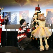 『ライオン・キング：ムファサ』大ヒット記念クリスマスイベント (c) 2024 Disney Enterprises, Inc. All Rights Reserved.