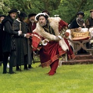 『ファイアーブランド　ヘンリー8世最後の妻』© Brouhaha Entertainment Limited 2023