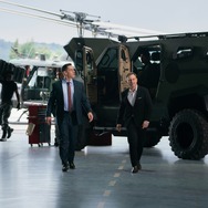 ザ・ボディガード／ローグ・ミッション 8枚目の写真・画像