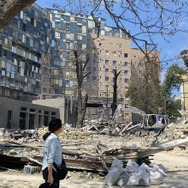 犬と戦争　ウクライナで私が見たこと 3枚目の写真・画像