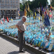 犬と戦争　ウクライナで私が見たこと 4枚目の写真・画像