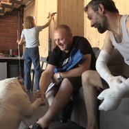 犬と戦争　ウクライナで私が見たこと 5枚目の写真・画像