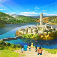 映画ドラえもん のび太の絵世界物語 4枚目の写真・画像