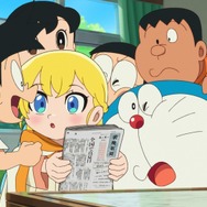 映画ドラえもん のび太の絵世界物語 6枚目の写真・画像