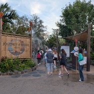 パーク初の『モアナと伝説の海』テーマのインタラクティブなアトラクションで自然の大切さを学ぶ　フロリダ WDW