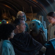 「スター・ウォーズ：スケルトン・クルー」（C）2024 Lucasfilm Ltd.