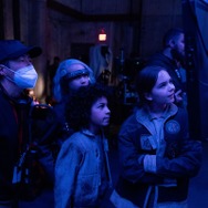 「スター・ウォーズ：スケルトン・クルー」メイキング（C）2024 Lucasfilm Ltd.