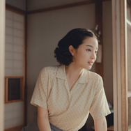 遠い山なみの光 2枚目の写真・画像