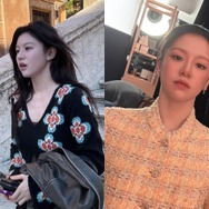 【韓国女優】コ・ユンジョンが“顔天才”すぎる…イタリアで完璧な美貌を披露！「女神だわ」【PHOTO】