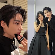 『ソンジェ』カップルにファン歓喜！ビョン・ウソク×キム・ヘユン、“身長差30cm”のドキドキ2SHOT【PHOTO】