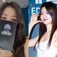 『トンイ』女優パク・ハソン、真っ白な“美鎖骨”があらわに…オフショルダードレス姿に「完全に女神」【PHOTO】