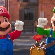 『ザ・スーパーマリオブラザーズ・ムービー』場面カット（C）2023 Nintendo and Universal Studios. All Rights Reserved.