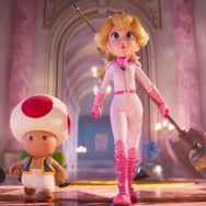 『ザ・スーパーマリオブラザーズ・ムービー』場面カット（C）2023 Nintendo and Universal Studios. All Rights Reserved.