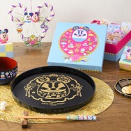 ミッキー＆ミニーが和服姿で新年のごあいさつ！お正月のスペシャルイベント盛大に開幕