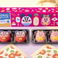 ミッキー＆ミニーが和服姿で新年のごあいさつ！お正月のスペシャルイベント盛大に開幕