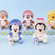 ミッキー＆ミニーが和服姿で新年のごあいさつ！お正月のスペシャルイベント盛大に開幕
