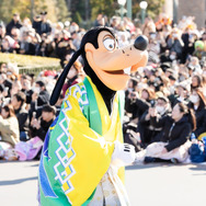 ミッキー＆ミニーが和服姿で新年のごあいさつ！お正月のスペシャルイベント盛大に開幕