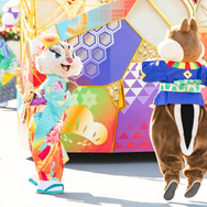 ミッキー＆ミニーが和服姿で新年のごあいさつ！お正月のスペシャルイベント盛大に開幕