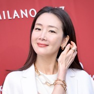 女優チェ・ジウ、“背中を流してくれる”4歳の愛娘のエピソードを披露「複雑な心境…」