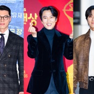 【強烈な五大キャラを探せ】韓ドラを盛り上げる「頼もしいナイスガイ」たち