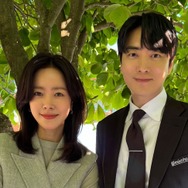 年下彼氏が嫉妬しそう…『イ・サン』女優ハン・ジミン、共演俳優と完璧なお似合いぶり【PHOTO】