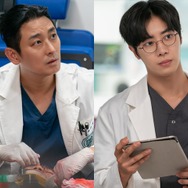 2025年初の医療ドラマ！Netflix新作『トラウマコード』スチール解禁…重症外傷チームの行方は？