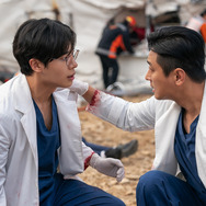 Netflixシリーズ「トラウマコード」1月24日（金）より独占配信