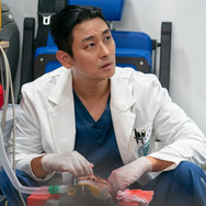 Netflixシリーズ「トラウマコード」1月24日（金）より独占配信