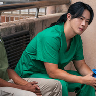 Netflixシリーズ「トラウマコード」1月24日（金）より独占配信