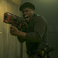 『ボーダーランズ』(R), TM & (C) 2024 Lions Gate Ent. Inc. Borderlands is a trademark of Gearbox. All Rights Reserved.