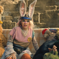 『ボーダーランズ』(R), TM & (C) 2024 Lions Gate Ent. Inc. Borderlands is a trademark of Gearbox. All Rights Reserved.