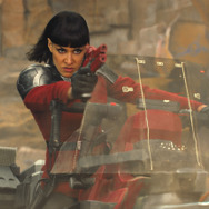 『ボーダーランズ』(R), TM & (C) 2024 Lions Gate Ent. Inc. Borderlands is a trademark of Gearbox. All Rights Reserved.