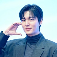 来日決定！俳優イ・ミンホ、アジアファンミーディングツアーのメインポスターを公開