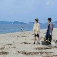 海辺へ行く道 12枚目の写真・画像