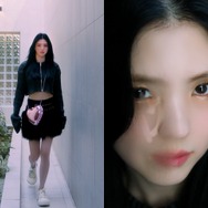 女優ハン・ソヒ、“ハイパーフェミニン”な魅力を放った！ファッションブランドのキャンペーン動画に出演