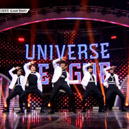 「UNIVERSE LEAGUE」(C) SBS