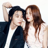 新時代劇『春画恋愛物語』主演カップルが登場！“ちょっぴり自由な”お洒落カップル写真【PHOTO】