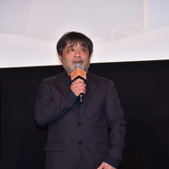 『サンセット・サンライズ』公開御礼舞台挨拶　Ⓒ楡周平／講談社　Ⓒ2024「サンセット・サンライズ」製作委員会