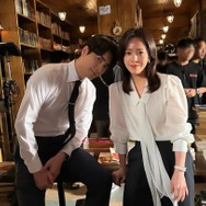 胸キュン確実！『わたしの完璧な秘書』ハン・ジミン＆イ・ジュニョクのカップルショット公開