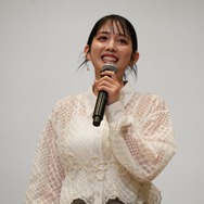 松田るか／『かなさんどー』試写会