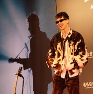 ティモシー・シャラメ『名もなき者/A COMPLETE UNKNOWN』来日イベント