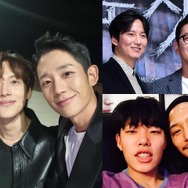 【韓国俳優】集まって何するかな!? 韓国芸能界の“華麗なる”仲良しグループ5組