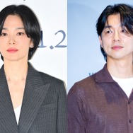 ソン・ヘギョ＆コン・ユの最強タッグ始動！「制作費800億ウォン」とウワサの新作の顔ぶれがすごい！