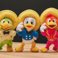 『三人の騎士』THE THREE CABALLEROS 80TH（C）Disney