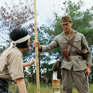 木の上の軍隊 5枚目の写真・画像