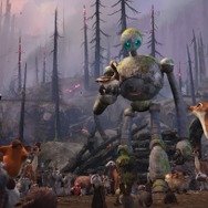 野生の島のロズ 11枚目の写真・画像