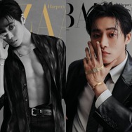 『トラウマコード』の最旬俳優チュ・ヨンウ、“腹筋あらわな”雑誌の表紙に目が釘付け！【PHOTO】