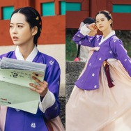 『春画恋愛物語』主演コ・アラ、やはり時代劇で光った！端正な韓服姿に大反響【写真】