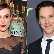 キーラ・ナイトレイ＆ベネディクト・カンバーバッチ -(C) Getty Images