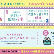 『シナぷしゅ THE MOVIE ぷしゅほっぺダンシングPARTY』©SPMOVIE2025